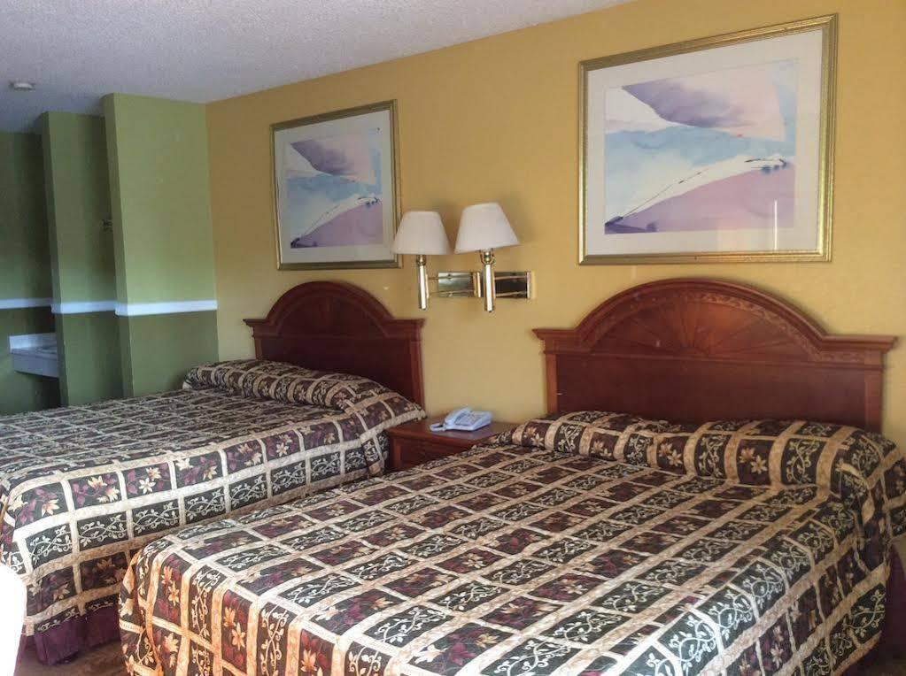 Simplestay Suites - Downtown San Bernardino Buitenkant foto