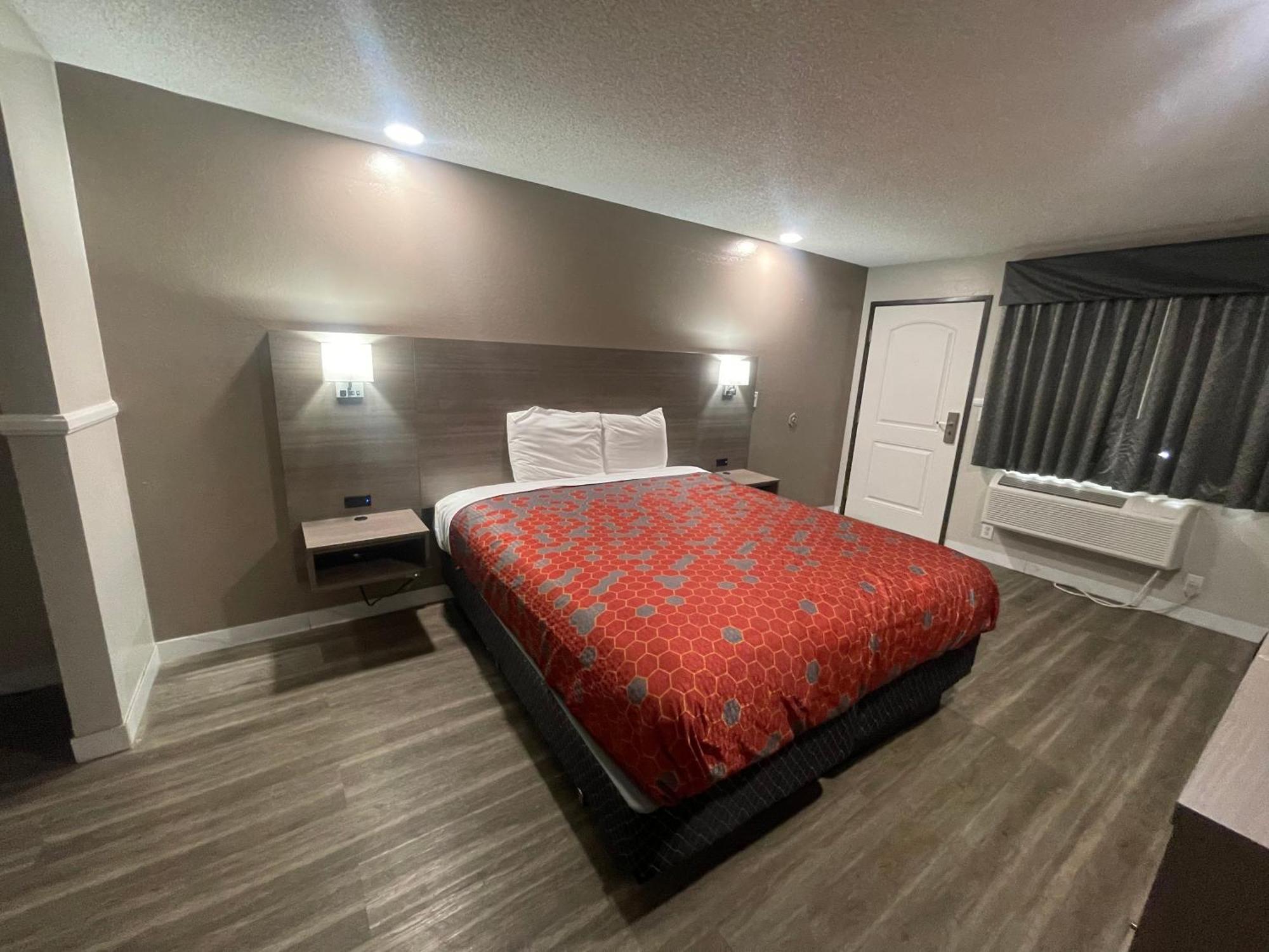 Simplestay Suites - Downtown San Bernardino Buitenkant foto