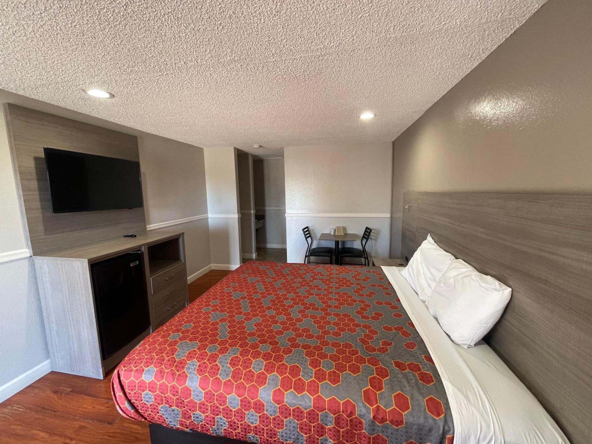Simplestay Suites - Downtown San Bernardino Buitenkant foto