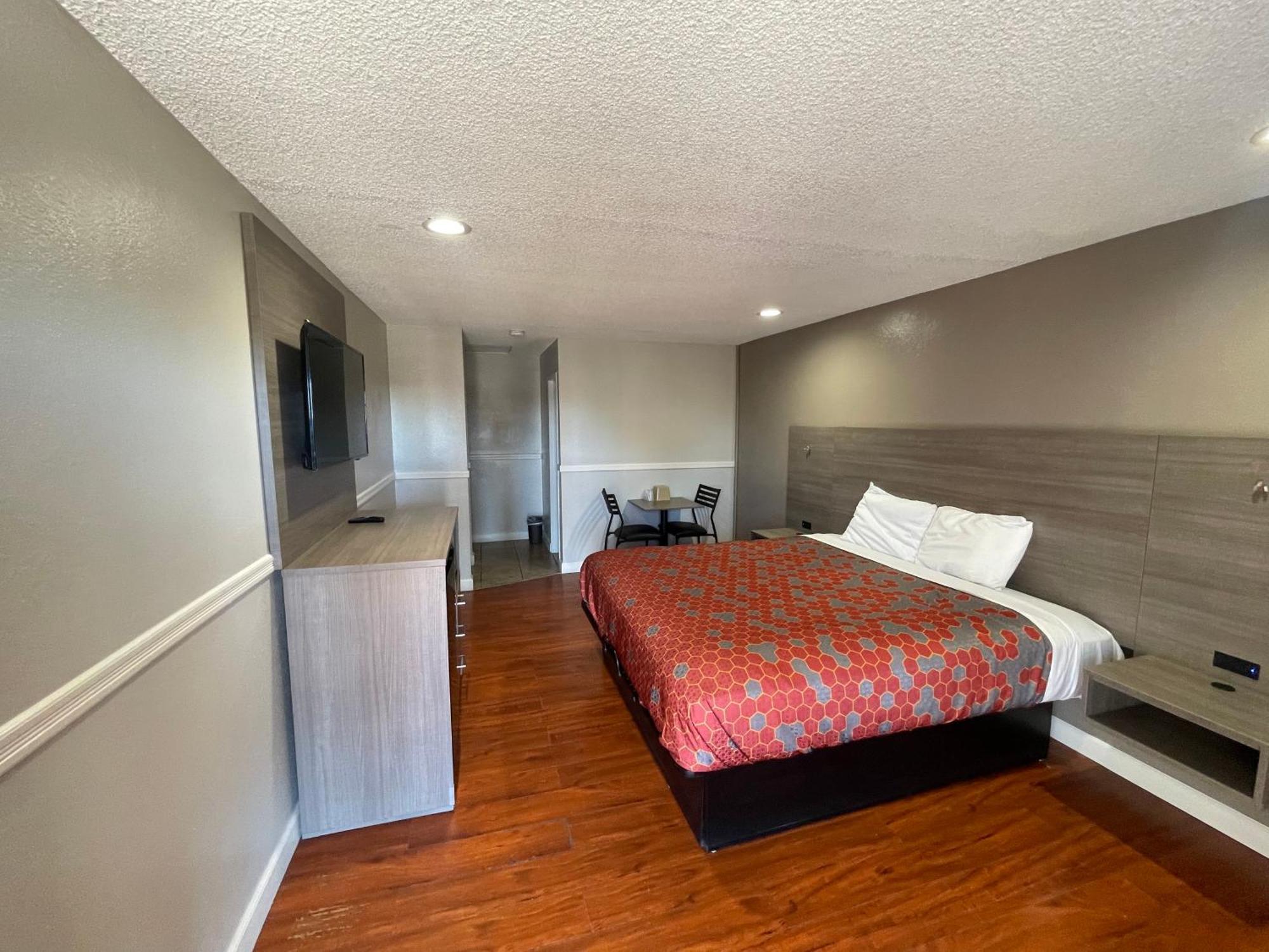 Simplestay Suites - Downtown San Bernardino Buitenkant foto