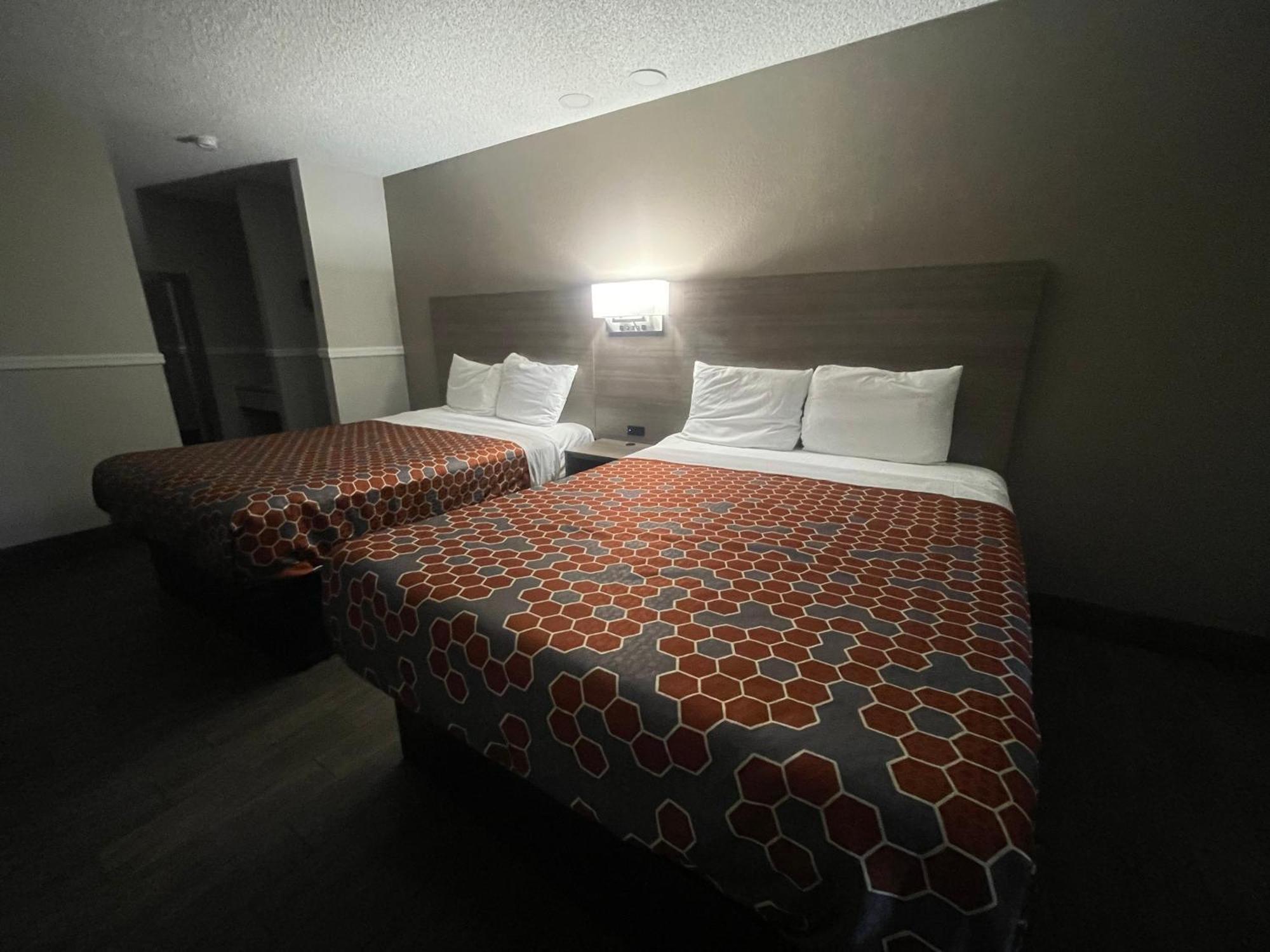 Simplestay Suites - Downtown San Bernardino Buitenkant foto