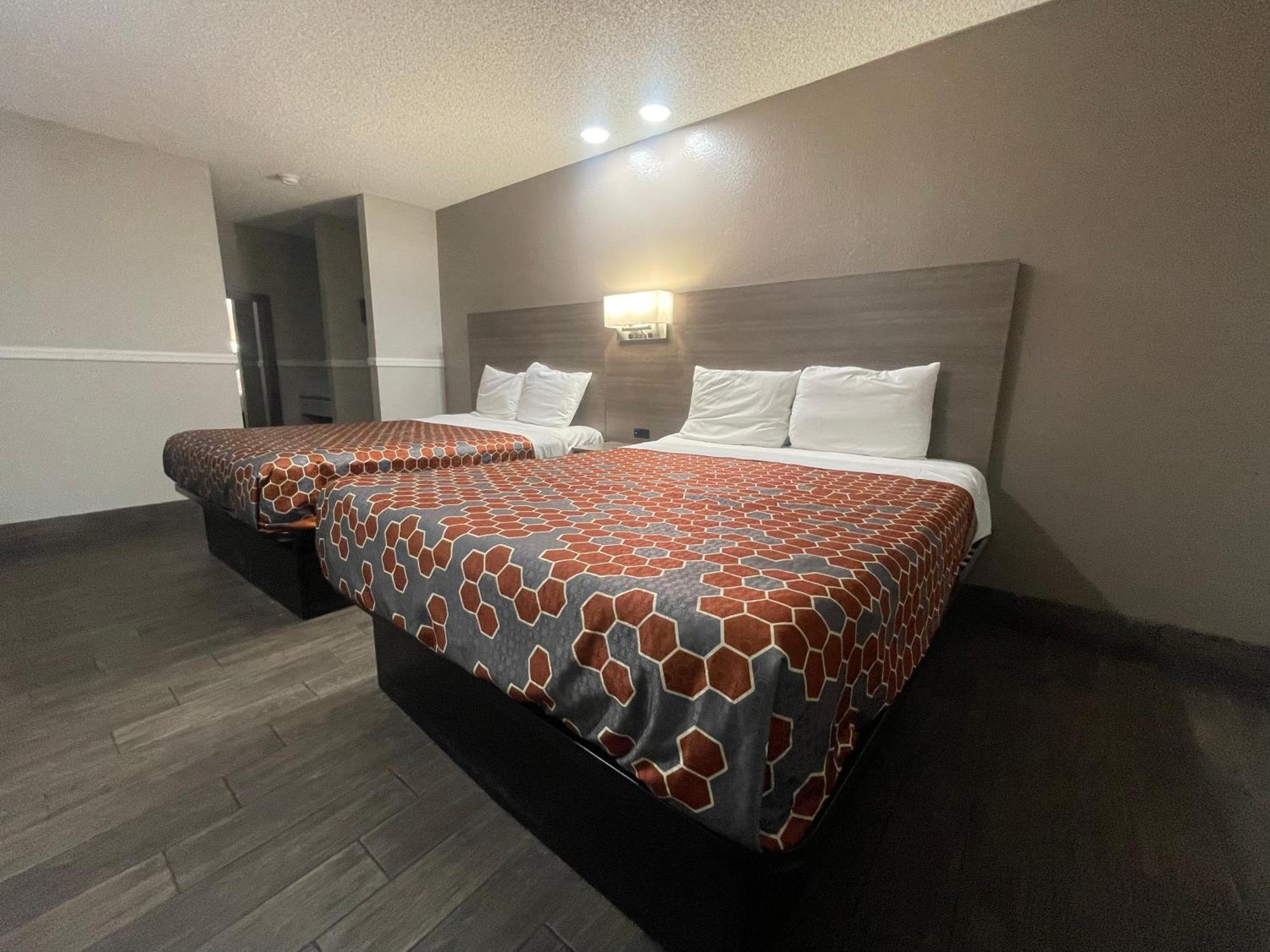 Simplestay Suites - Downtown San Bernardino Buitenkant foto