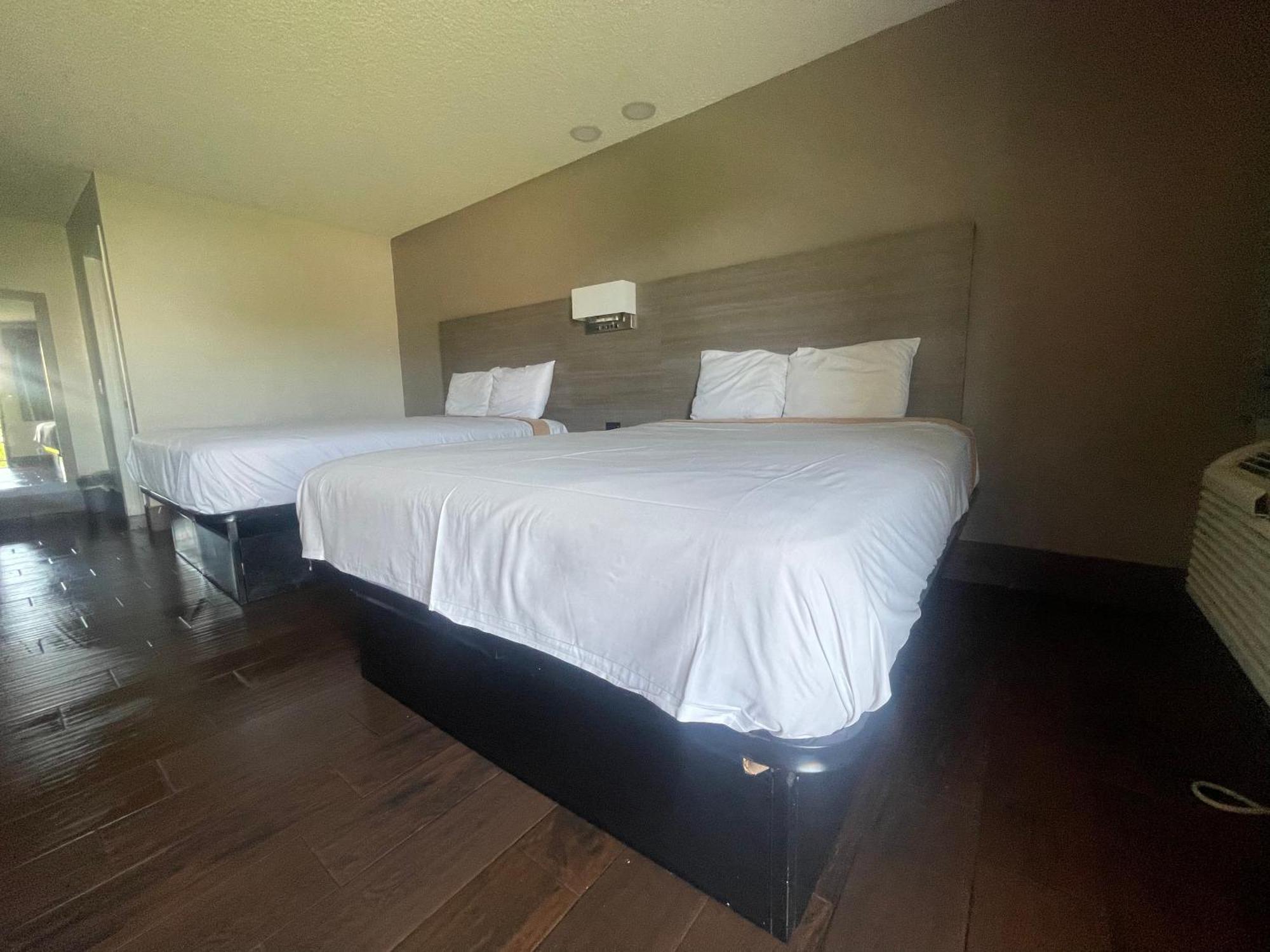 Simplestay Suites - Downtown San Bernardino Buitenkant foto