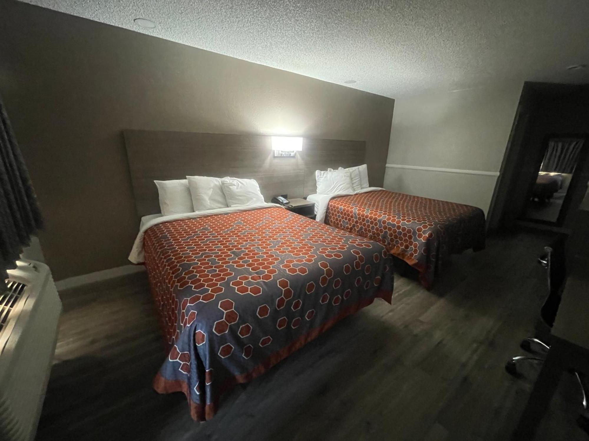 Simplestay Suites - Downtown San Bernardino Buitenkant foto