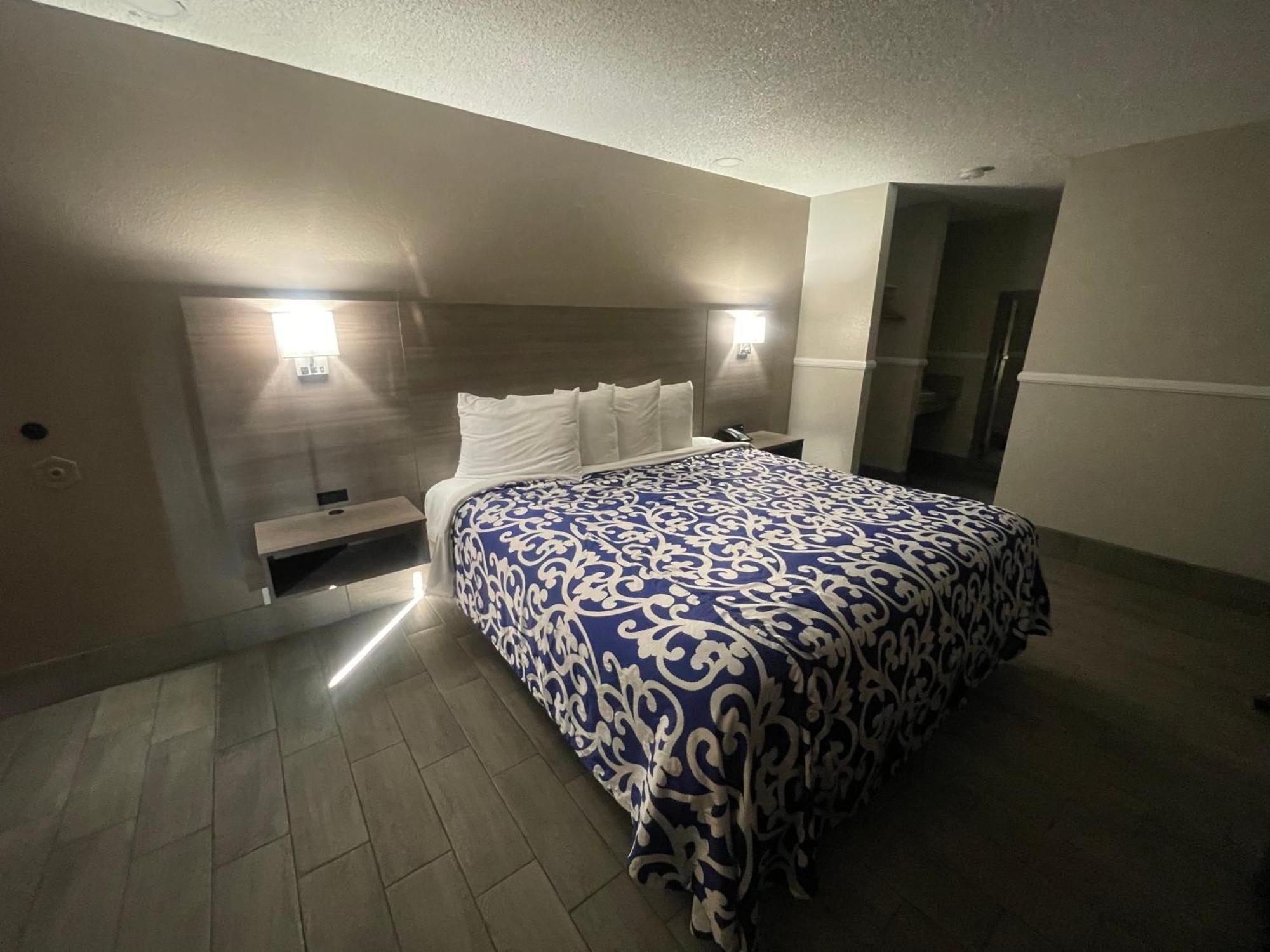 Simplestay Suites - Downtown San Bernardino Buitenkant foto