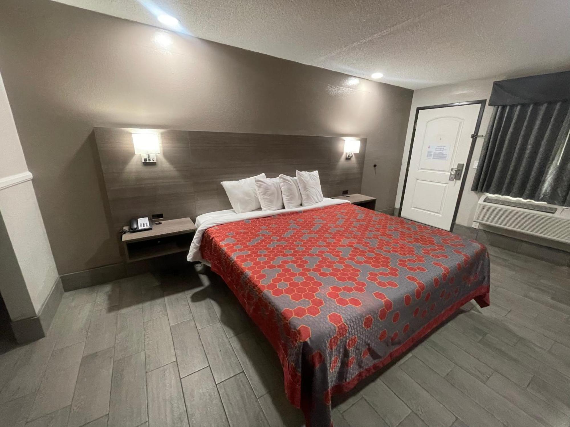 Simplestay Suites - Downtown San Bernardino Buitenkant foto