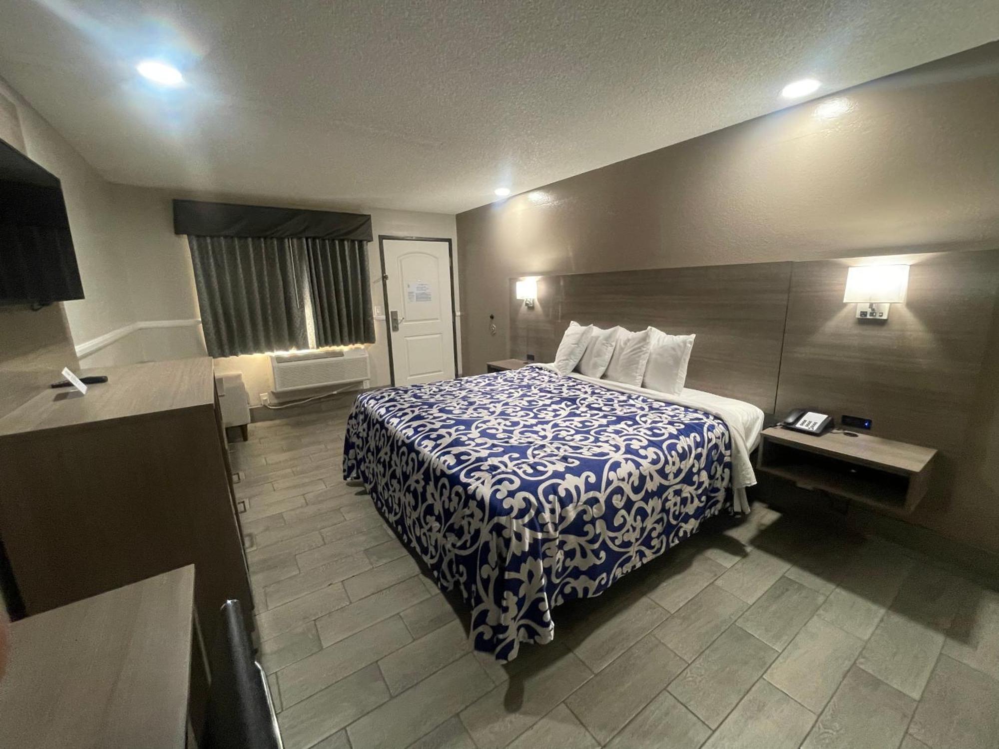 Simplestay Suites - Downtown San Bernardino Buitenkant foto