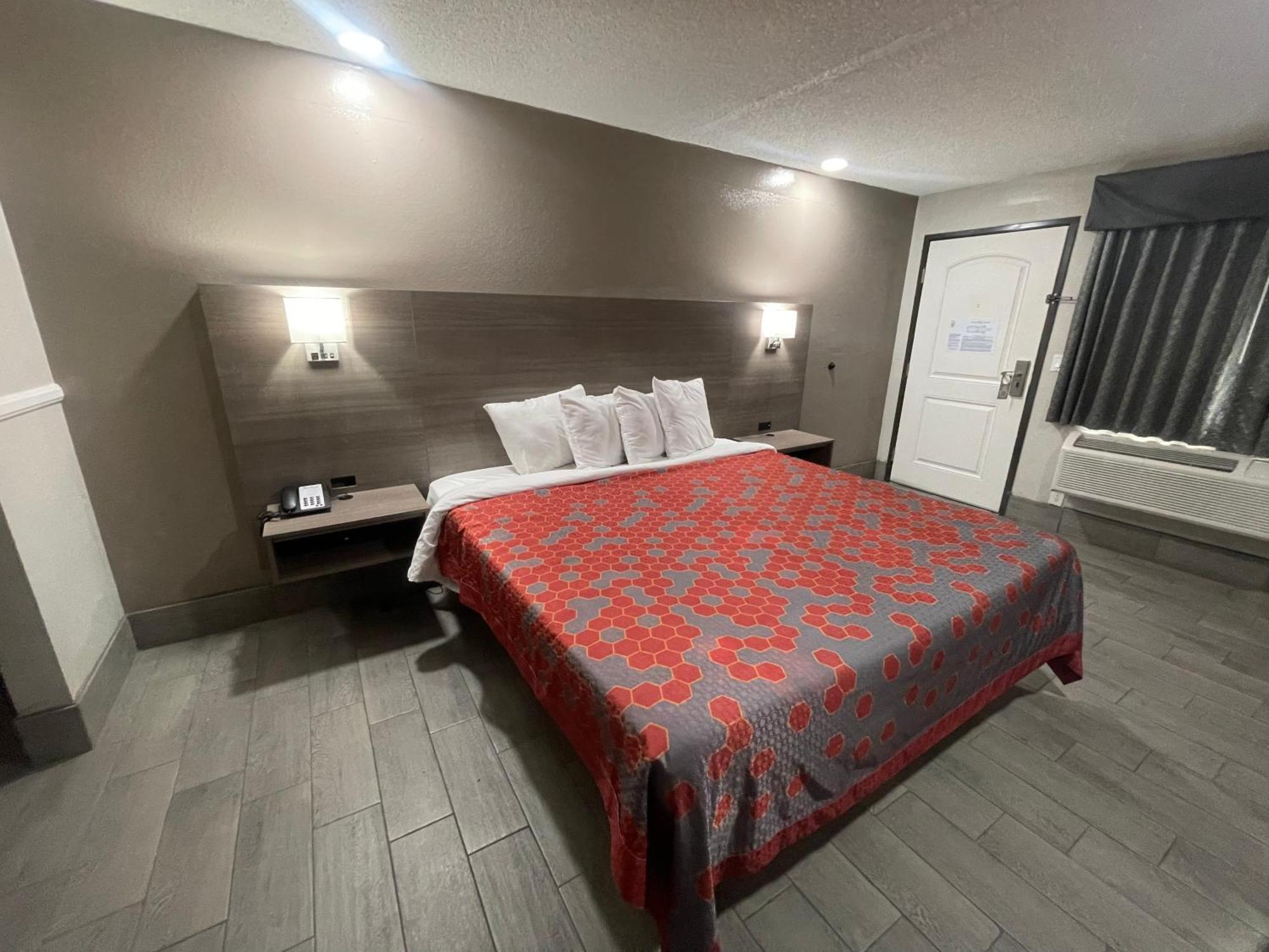 Simplestay Suites - Downtown San Bernardino Buitenkant foto
