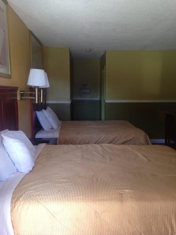 Simplestay Suites - Downtown San Bernardino Buitenkant foto