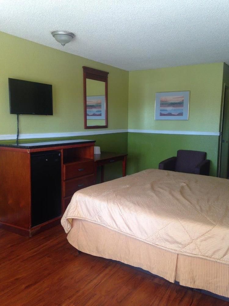 Simplestay Suites - Downtown San Bernardino Buitenkant foto